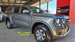 Used 2023 Ford Ranger 2.0 SiT double cab XL manual