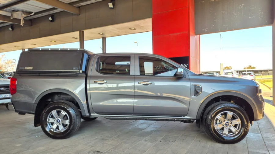 Used 2023 Ford Ranger 2.0 SiT double cab XL manual - Highway Motors