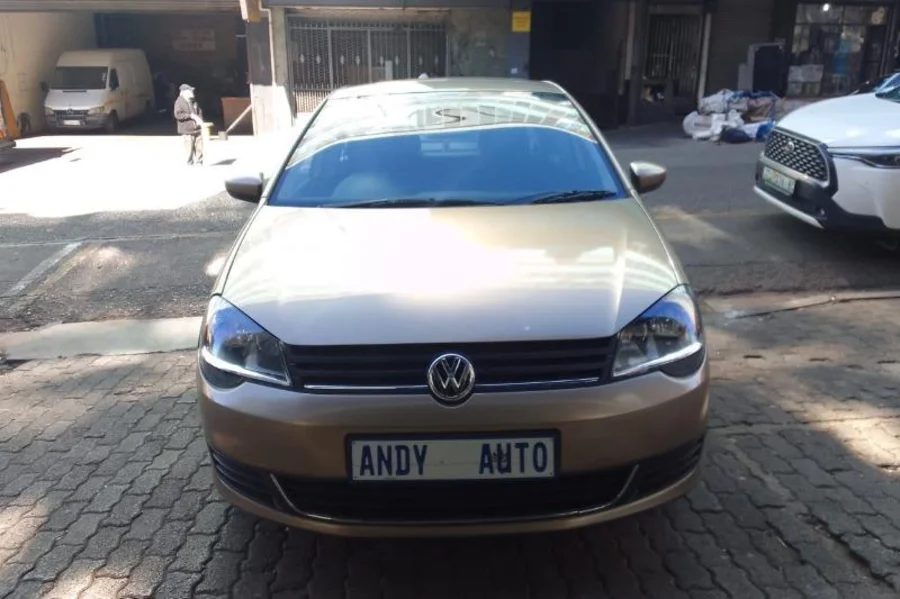 Used 2018 VW Polo 1.4 Trendline - Andy Auto Used 2018 VW Polo 1.4 Trendline - Andy Auto