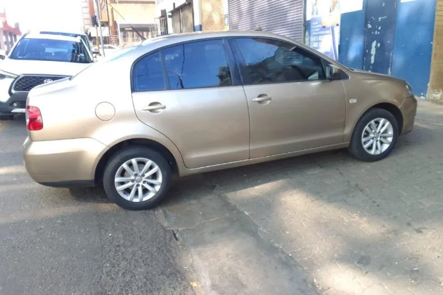 Used 2018 VW Polo 1.4 Trendline - Andy Auto Used 2018 VW Polo 1.4 Trendline - Andy Auto