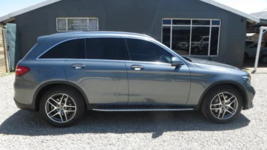 Used 2018 Mercedes Benz GLB220d 4Matic AMG Line - Skyview Autos Used 2018 Mercedes Benz GLB220d 4Matic AMG Line - Skyview Autos