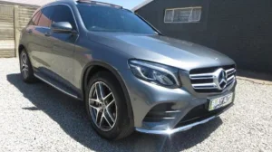 Used  2018 Mercedes Benz GLB220d 4Matic AMG Line