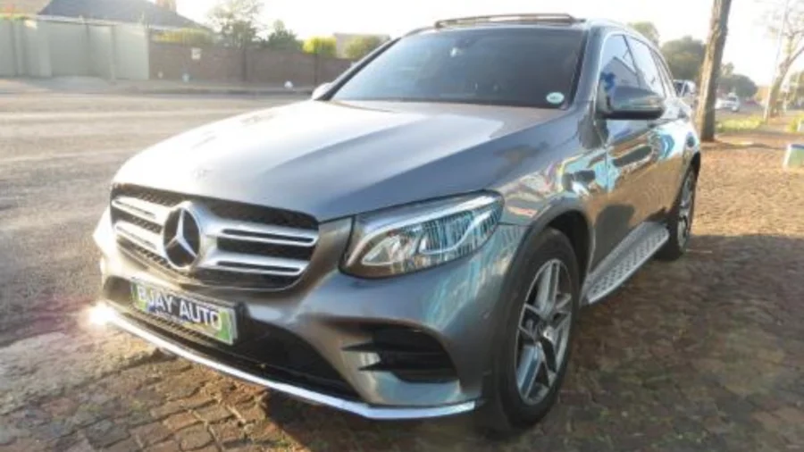 Used 2018 Mercedes Benz GLB220d 4Matic AMG Line - Skyview Autos Used 2018 Mercedes Benz GLB220d 4Matic AMG Line - Skyview Autos