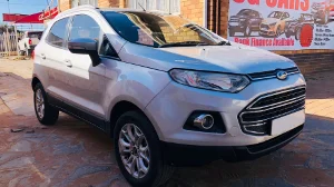 Used  2016 Ford EcoSport 1.5TDCi Titanium