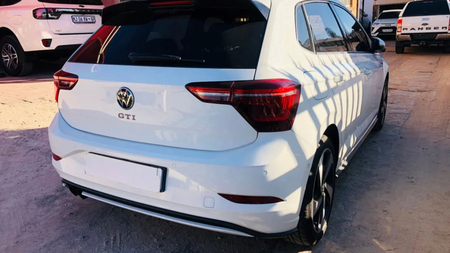 Used  2023 VW Polo GTI - SG Cars