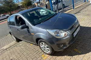 Used  2015 Ford Figo 1.4 Trend