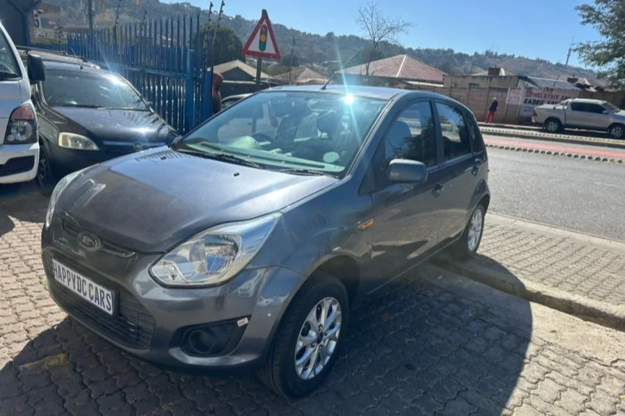Used  2015 Ford Figo 1.4 Trend - Happy DC Motors