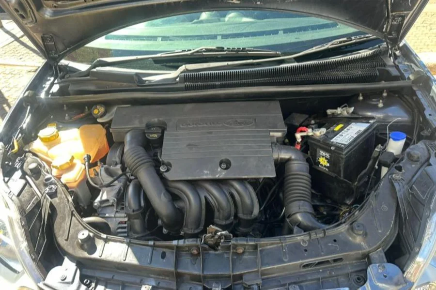 Used  2015 Ford Figo 1.4 Trend - Happy DC Motors