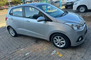 Used  2015 Hyundai Grand i10 1.25 Fluid