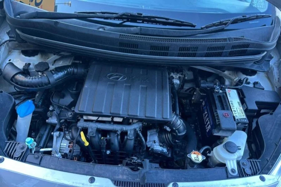 Used  2015 Hyundai Grand i10 1.25 Fluid - Happy DC Motors