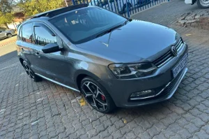 Used  2016 VW Polo hatch 1.2TSI beats