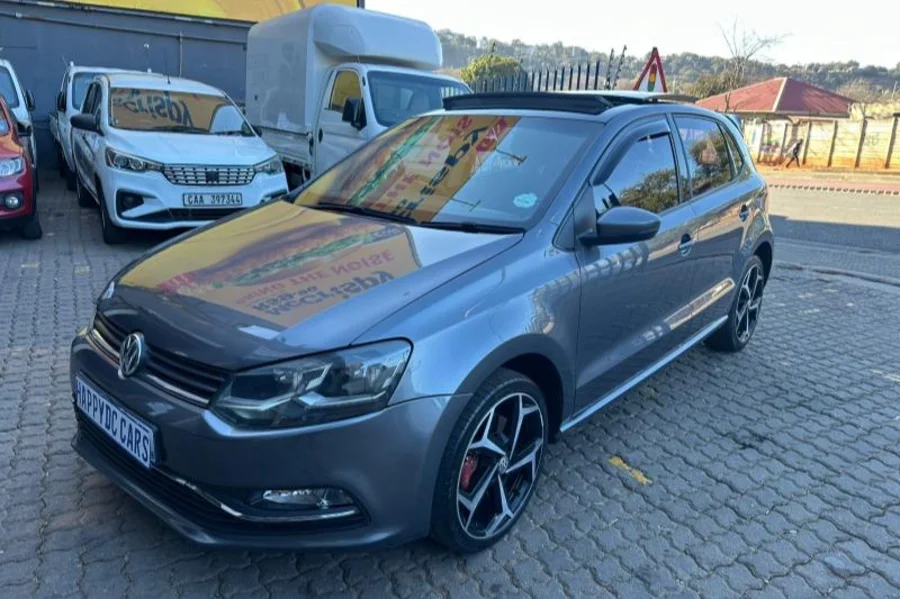 Used  2016 VW Polo hatch 1.2TSI beats - Happy DC Motors
