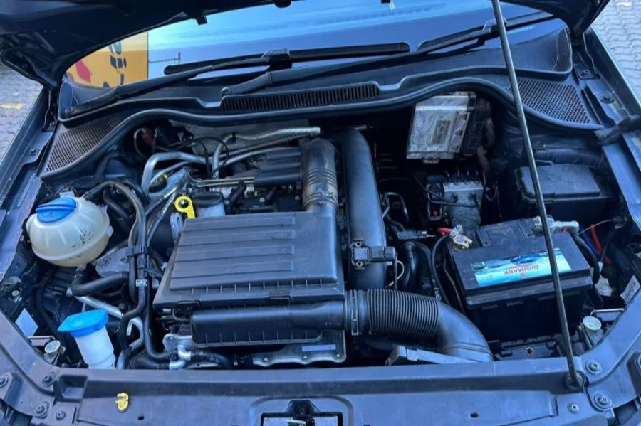 Used  2016 VW Polo hatch 1.2TSI beats - Happy DC Motors