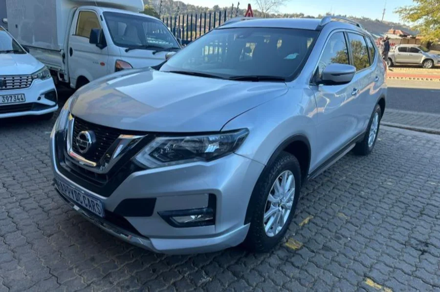 Used  2020 Nissan X-Trail 2.5 4x4 Acenta Plus - Happy DC Motors