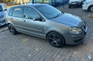 Used  2007 VW Polo 1.4 Comfortline