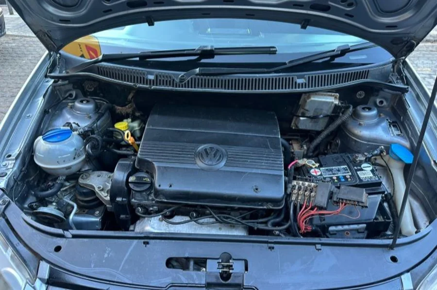 Used 2007 VW Polo 1.4 Comfortline - Happy DC Motors Used 2007 VW Polo 1.4 Comfortline - Happy DC Motors