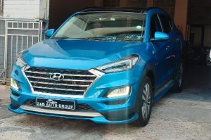 Used 2020 Hyundai Tucson 2.0 CRDi 4x4