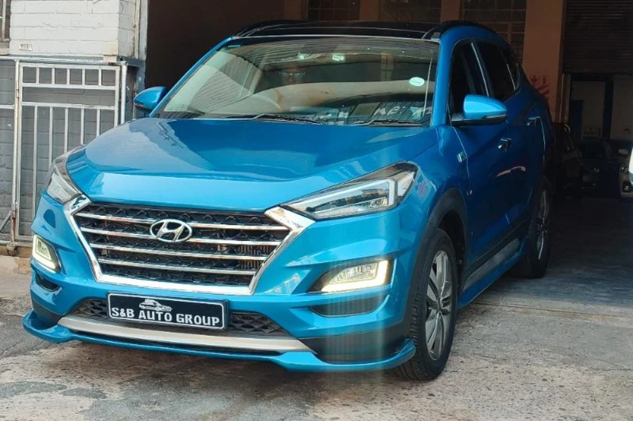 Used 2020 Hyundai Tucson 2.0 CRDi 4x4 - Venture Giant Investment Used 2020 Hyundai Tucson 2.0 CRDi 4x4 - Venture Giant Investment