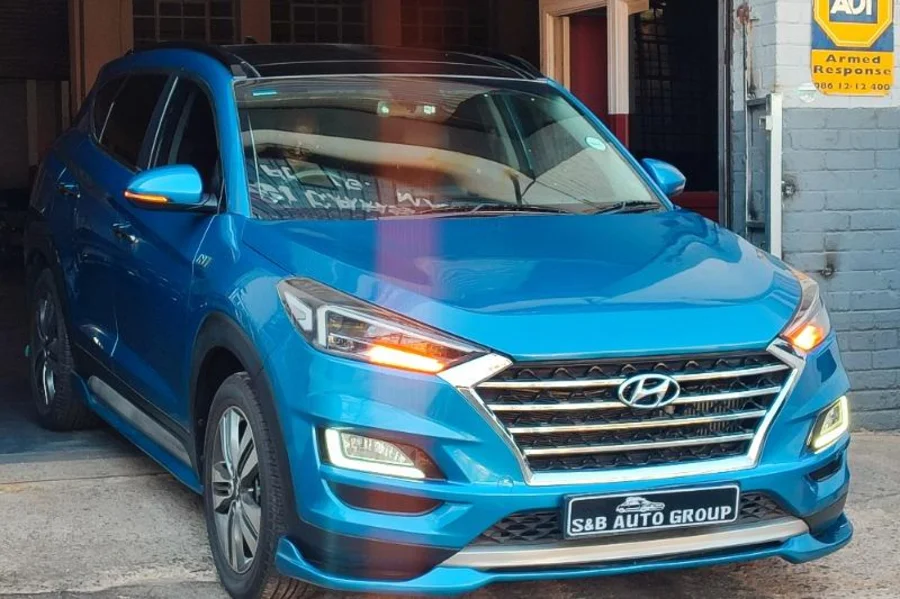 Used 2020 Hyundai Tucson 2.0 CRDi 4x4 - Venture Giant Investment Used 2020 Hyundai Tucson 2.0 CRDi 4x4 - Venture Giant Investment
