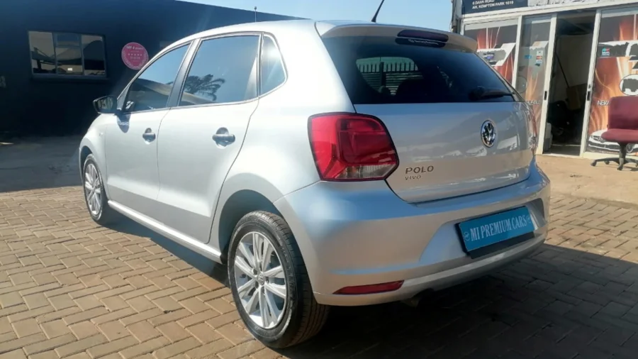 Used  2020 VW Polo Vivo 5-door 1.4 Trendline - MI Premium Cars