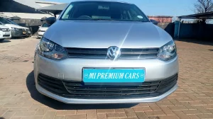 Used  2020 VW Polo Vivo 5-door 1.4 Trendline