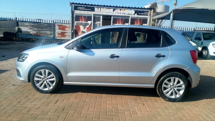 Used  2020 VW Polo Vivo 5-door 1.4 Trendline - MI Premium Cars