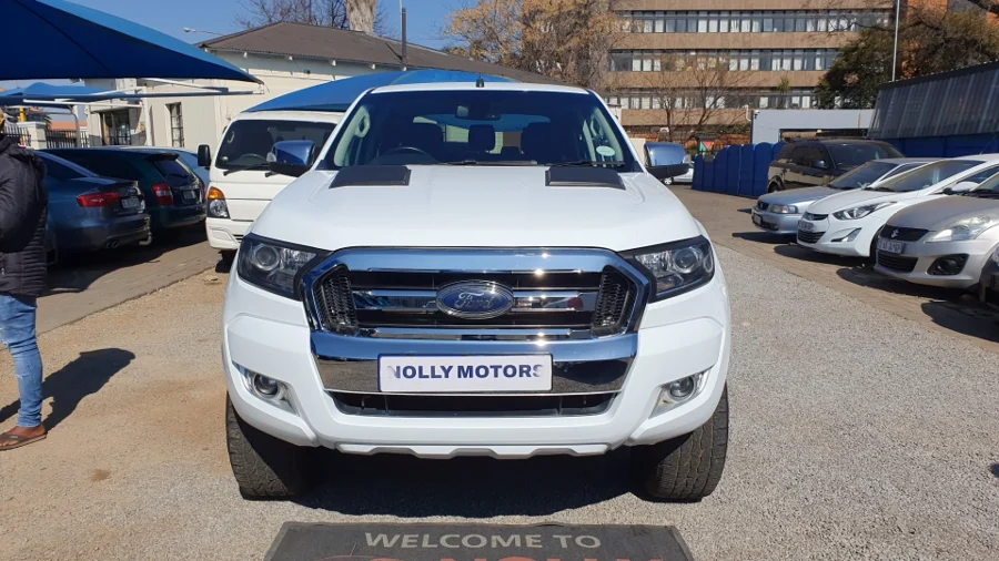 Used 2017 Ford Ranger 3.2TDCi double cab 4x4 XLT Fx4 auto - Nolly Motors Used 2017 Ford Ranger 3.2TDCi double cab 4x4 XLT Fx4 auto - Nolly Motors