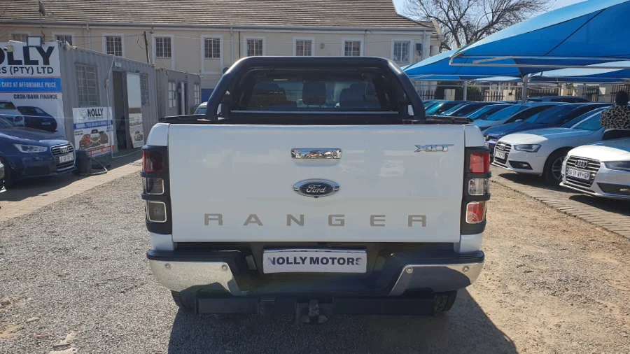 Used 2017 Ford Ranger 3.2TDCi double cab 4x4 XLT Fx4 auto - Nolly Motors Used 2017 Ford Ranger 3.2TDCi double cab 4x4 XLT Fx4 auto - Nolly Motors