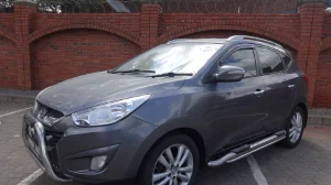 Used  2011 Hyundai ix35 2.0CRDi Executive