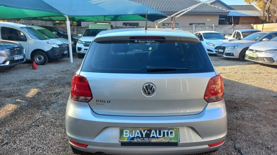 Used  2020 VW Polo Vivo hatch 1.4 Comfortline - Skyview Autos