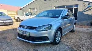 Used  2020 VW Polo Vivo hatch 1.4 Comfortline