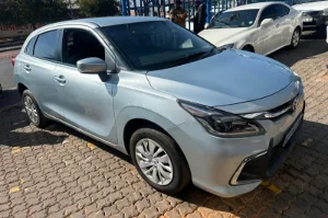 Used  2024 Toyota Starlet 1.5 XR manual