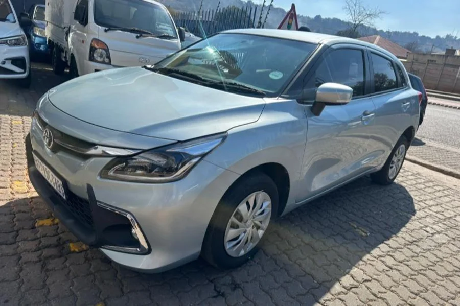 Used  2024 Toyota Starlet 1.5 XR manual - Happy DC Motors