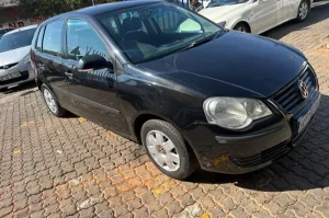 Used  2007 VW Polo 1.4 Comfortline