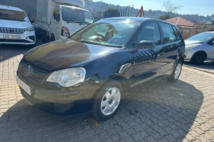 Used  2007 VW Polo 1.4 Comfortline - Happy DC Motors