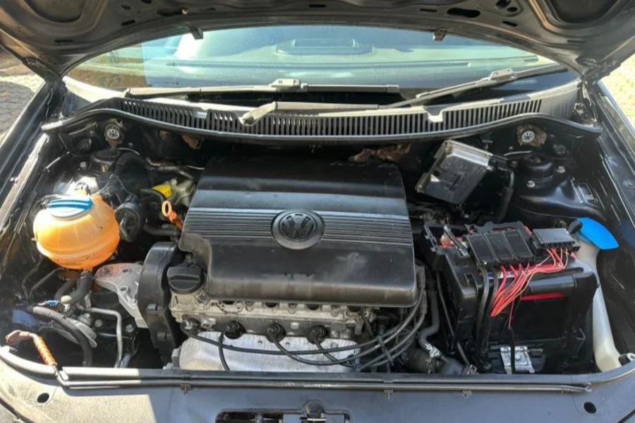 Used  2007 VW Polo 1.4 Comfortline - Happy DC Motors