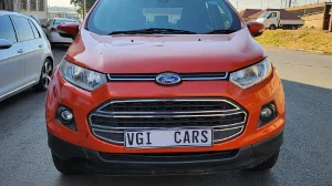 Used 2013 Ford EcoSport 1.0T Titanium