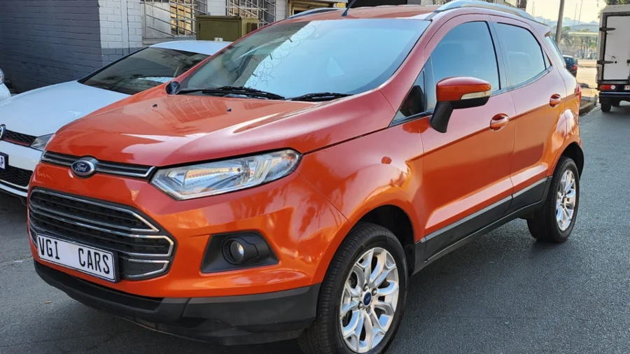 Used 2013 Ford EcoSport 1.0T Titanium - Venture Giant Investment Used 2013 Ford EcoSport 1.0T Titanium - Venture Giant Investment