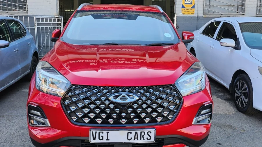 Used 2023 Chery Tiggo 4 Pro 1.5 Comfort - Venture Giant Investment Used 2023 Chery Tiggo 4 Pro 1.5 Comfort - Venture Giant Investment