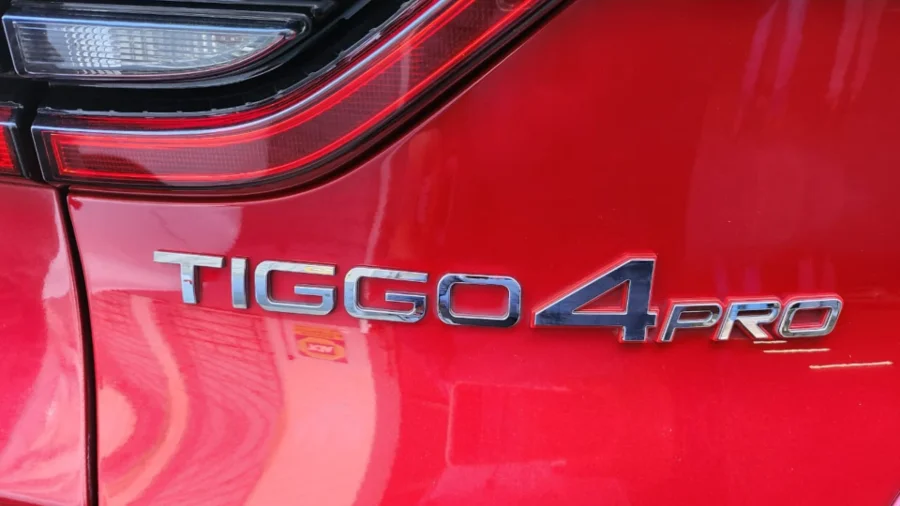 Used 2023 Chery Tiggo 4 Pro 1.5 Comfort - Venture Giant Investment Used 2023 Chery Tiggo 4 Pro 1.5 Comfort - Venture Giant Investment