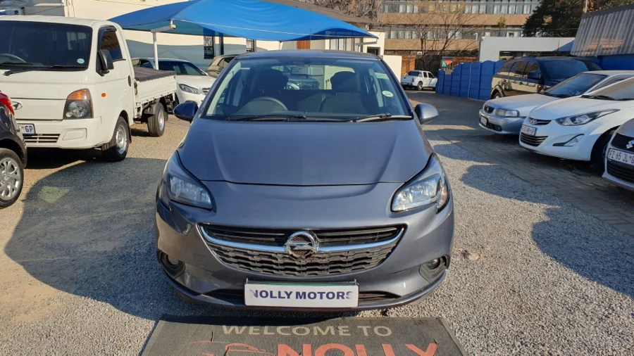 Used 2016 Opel Corsa 1.0T Enjoy - Nolly Motors Used 2016 Opel Corsa 1.0T Enjoy - Nolly Motors