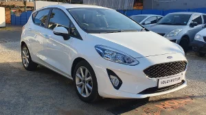 Used  2019 Ford Fiesta 1.0T Trend auto