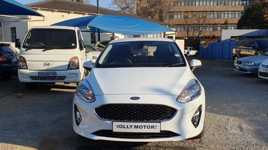 Used 2019 Ford Fiesta 1.0T Trend auto - Nolly Motors Used 2019 Ford Fiesta 1.0T Trend auto - Nolly Motors