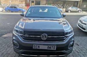 Used  2019 VW T-Cross 1.0TSI R-Line
