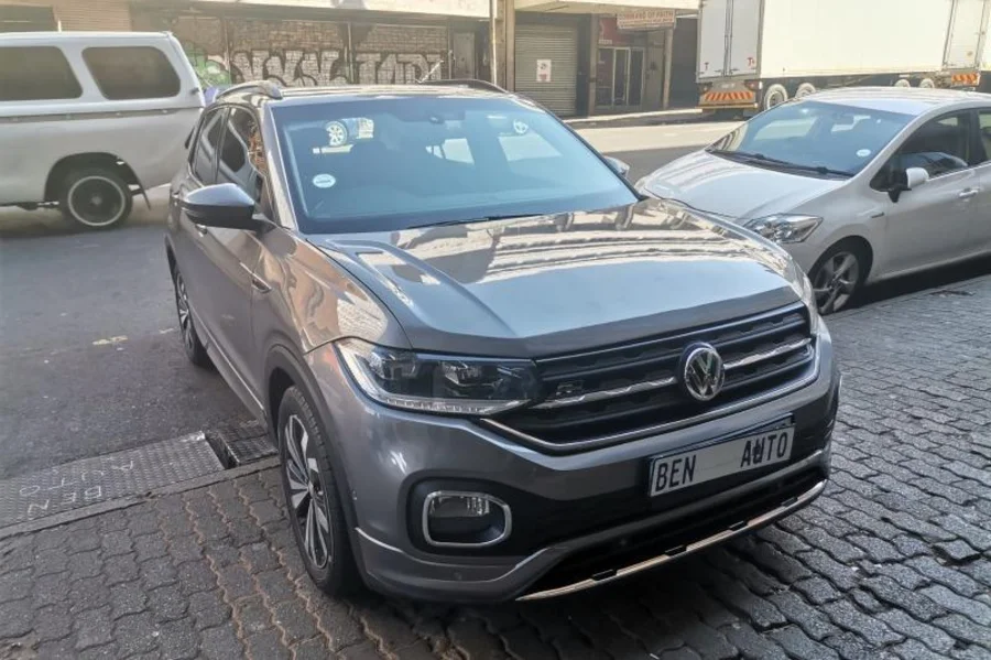 Used 2019 VW T-Cross 1.0TSI R-Line - Ben Auto Used 2019 VW T-Cross 1.0TSI R-Line - Ben Auto