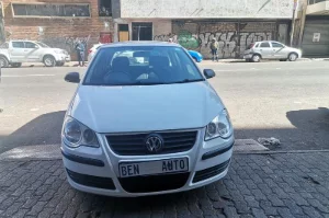 Used  2009 VW Polo 1.4 Trendline