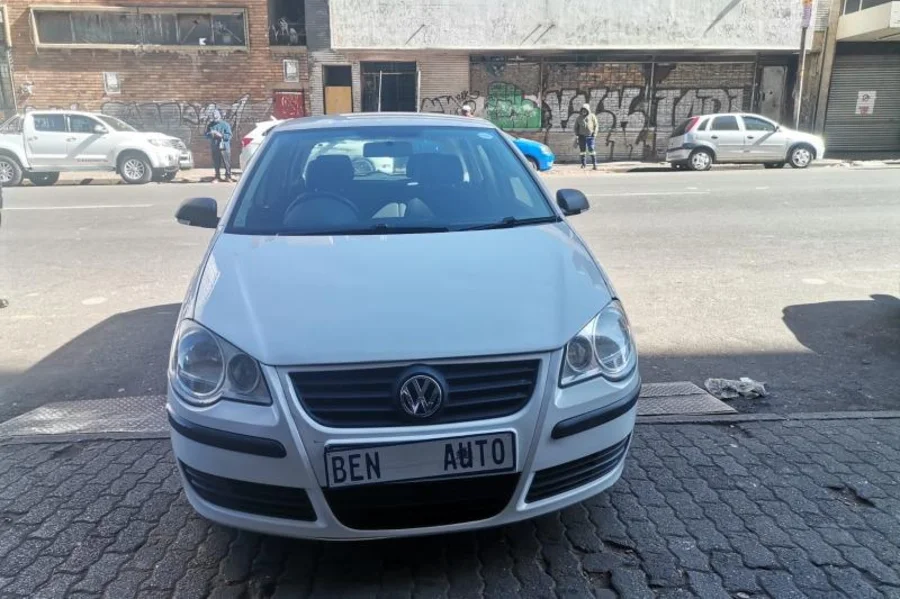 Used 2009 VW Polo 1.4 Trendline - Ben Auto Used 2009 VW Polo 1.4 Trendline - Ben Auto