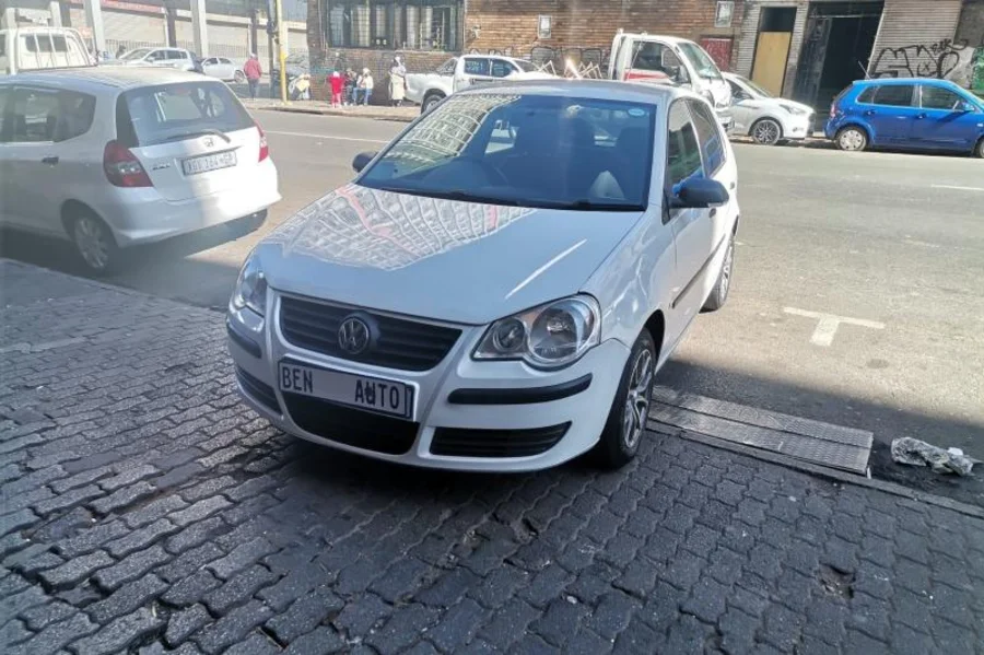 Used 2009 VW Polo 1.4 Trendline - Ben Auto Used 2009 VW Polo 1.4 Trendline - Ben Auto