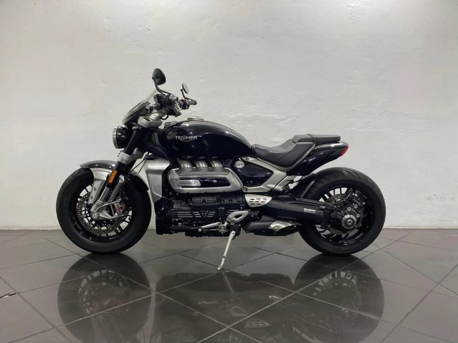Used 2020 Triumph ROCKET 3 R - TRD Motorcycles Used 2020 Triumph ROCKET 3 R - TRD Motorcycles