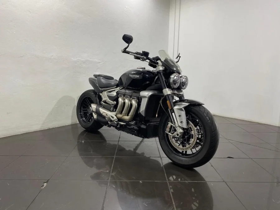Used 2020 Triumph ROCKET 3 R - TRD Motorcycles Used 2020 Triumph ROCKET 3 R - TRD Motorcycles